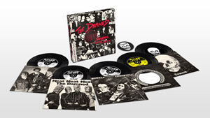 The Damned: The Stiff Singles 1976-1977 Packshot